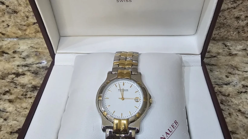 Wittnauer Watches: A Timeless Blend of Style, Precision, and Heritage